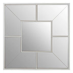 Large Solar Effect Wall Mirror
