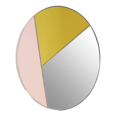 Round Wall Mirror