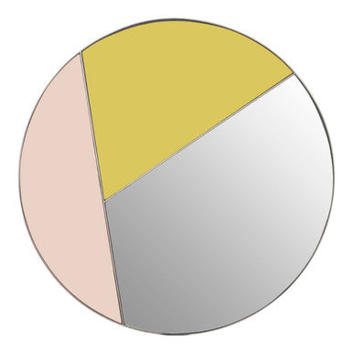 Round Wall Mirror
