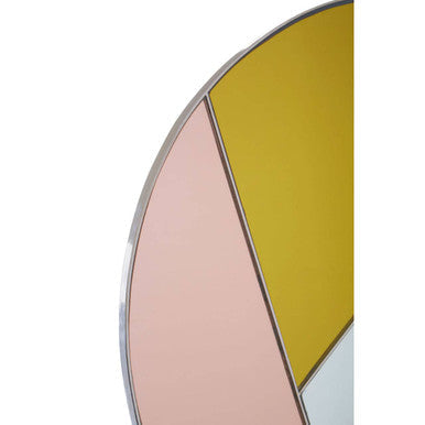 Round Wall Mirror