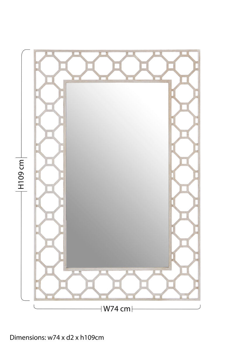 Arabesque Wall Mirror