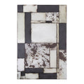 Mosaic Asymmetric Wall Mirror