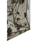 3D Prism Antique Wall Mirror