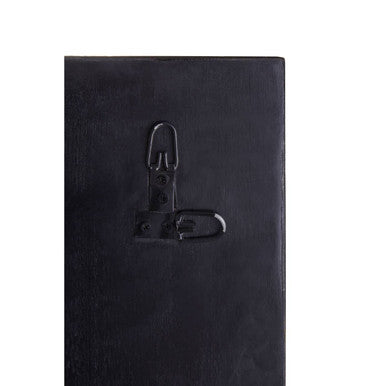 3D Prism Antique Wall Mirror