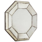 3D Octagonal Wall Mirror