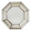 3D Octagonal Wall Mirror