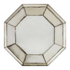 3D Octagonal Wall Mirror