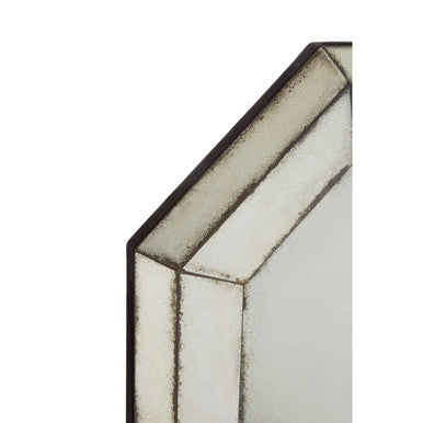 3D Octagonal Wall Mirror