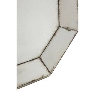 3D Octagonal Wall Mirror