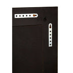 Black Wall Mirror