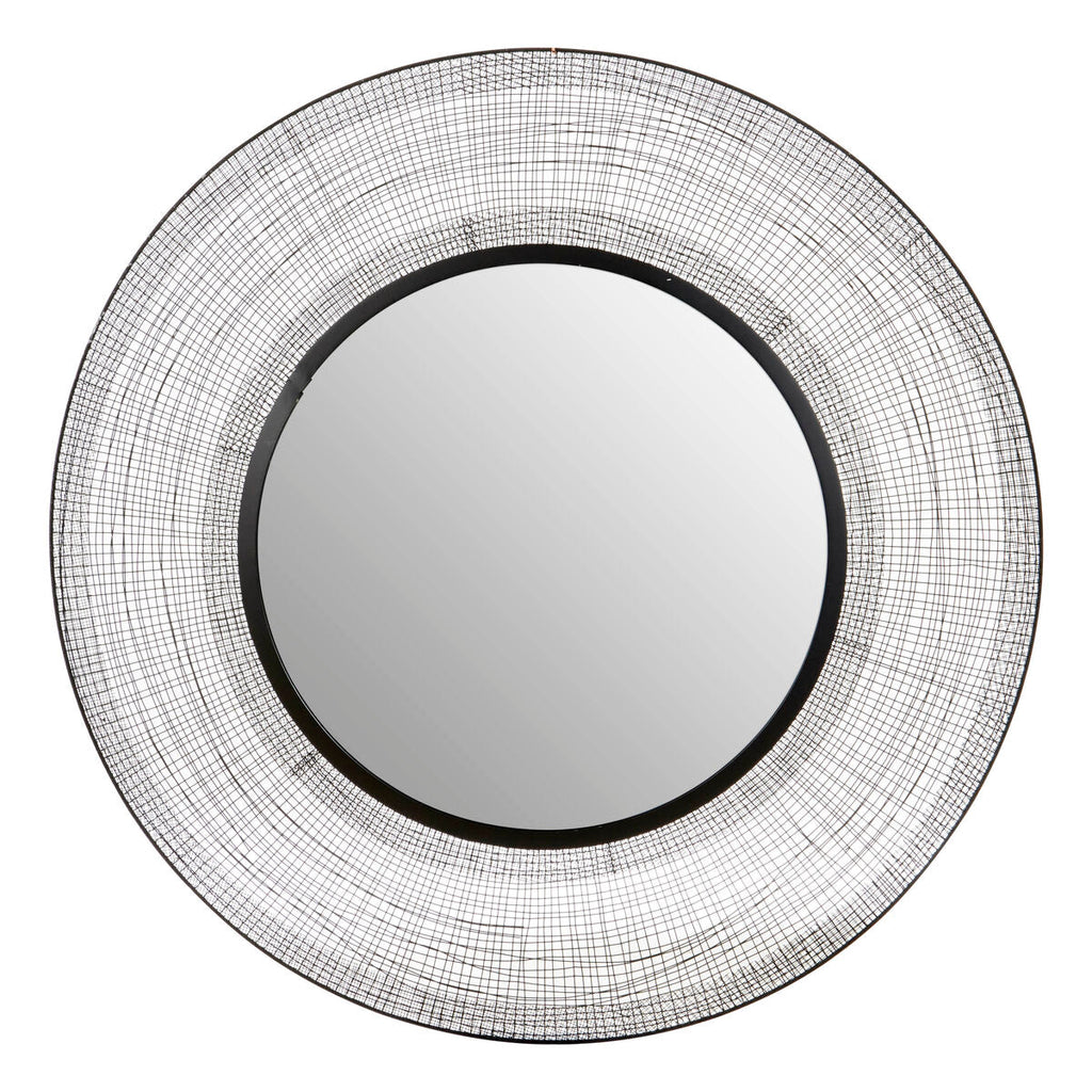 Circular Wall Mirror