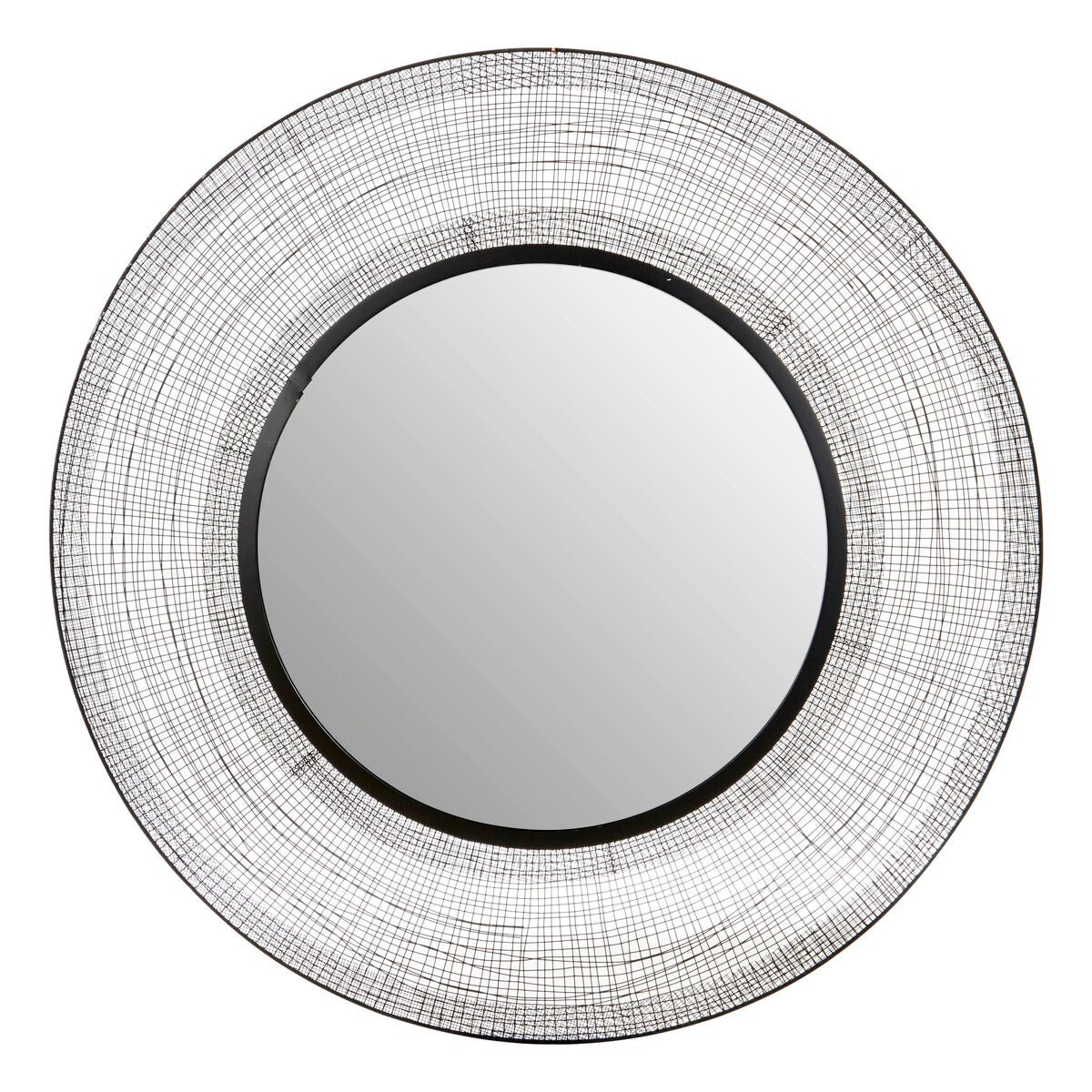 Circular Wall Mirror