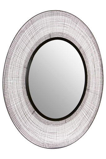 Circular Wall Mirror