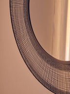 Circular Wall Mirror