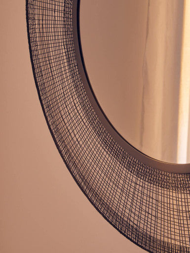 Circular Wall Mirror