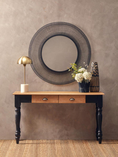 Circular Wall Mirror