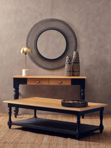 Circular Wall Mirror