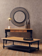 Circular Wall Mirror