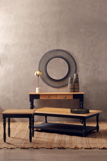 Circular Wall Mirror