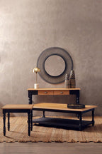 Circular Wall Mirror