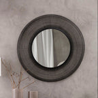 Circular Wall Mirror