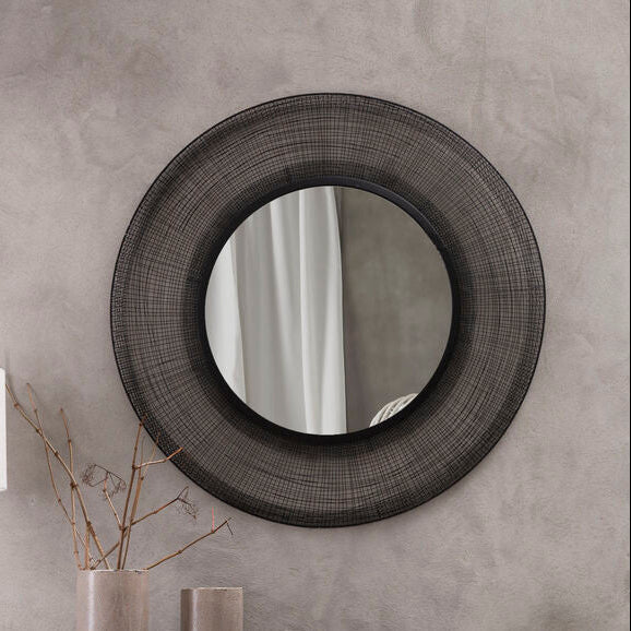 Circular Wall Mirror