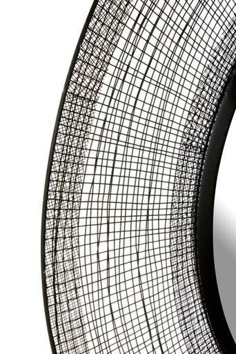 Circular Wall Mirror