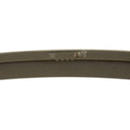 Double Ring Design Wall Mirror