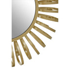 Multi Ring Design Wall Mirror
