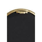 Wall Mirror with Gold Finish Frame