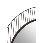 Linear Lines Frame Wall Mirror