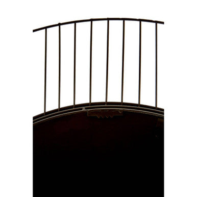 Linear Lines Frame Wall Mirror