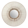 Wire Wall Mirror