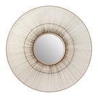 Wire Wall Mirror