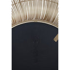 Wire Wall Mirror