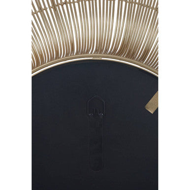 Wire Wall Mirror