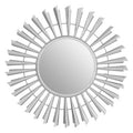 Sunburst Effect Wall Mirror