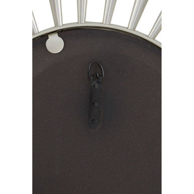 Sunburst Effect Wall Mirror