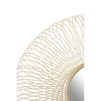 Twisted Wire Wall Mirror