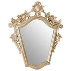 Champagne Tapered Wall Mirror