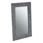 Shell Inlay Wall Mirror