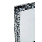 Shell Inlay Wall Mirror
