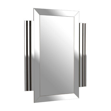 Clear Wall Mirror