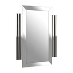 Clear Wall Mirror