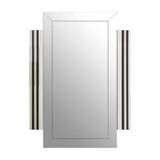 Clear Wall Mirror