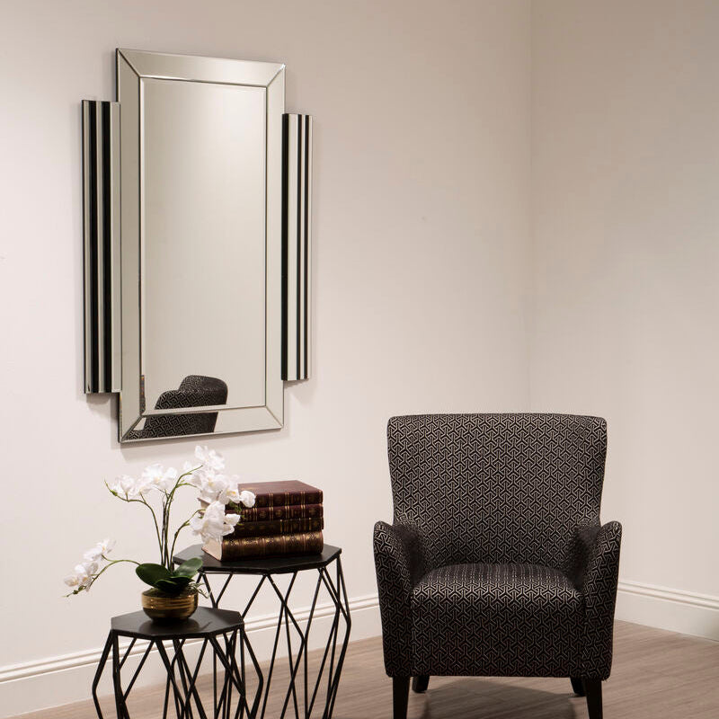 Clear Wall Mirror