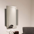Clear Wall Mirror