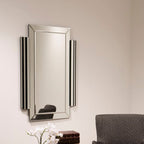 Clear Wall Mirror