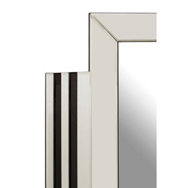 Clear Wall Mirror