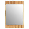 Gold Wall Mirror